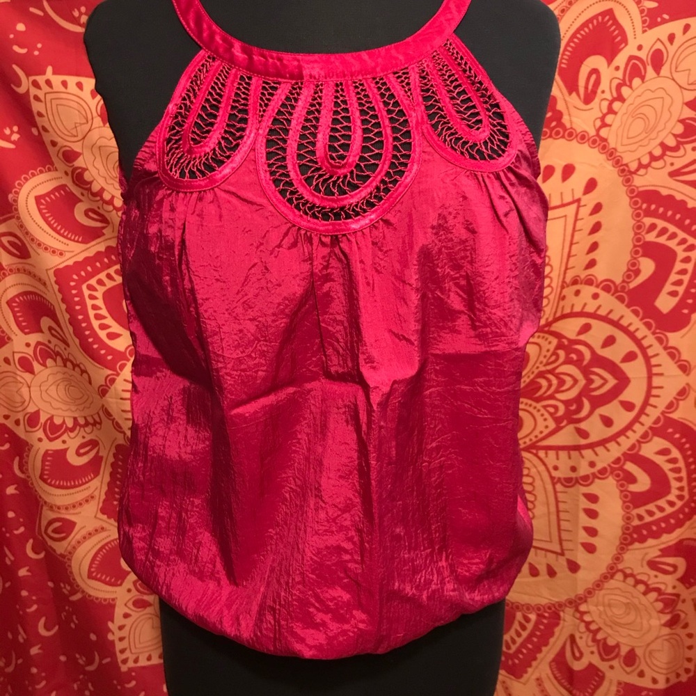 Women’s Lace Top
